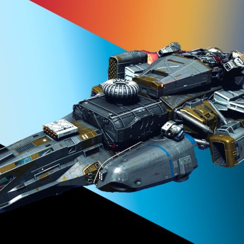 سفینه دزدی در Starfield