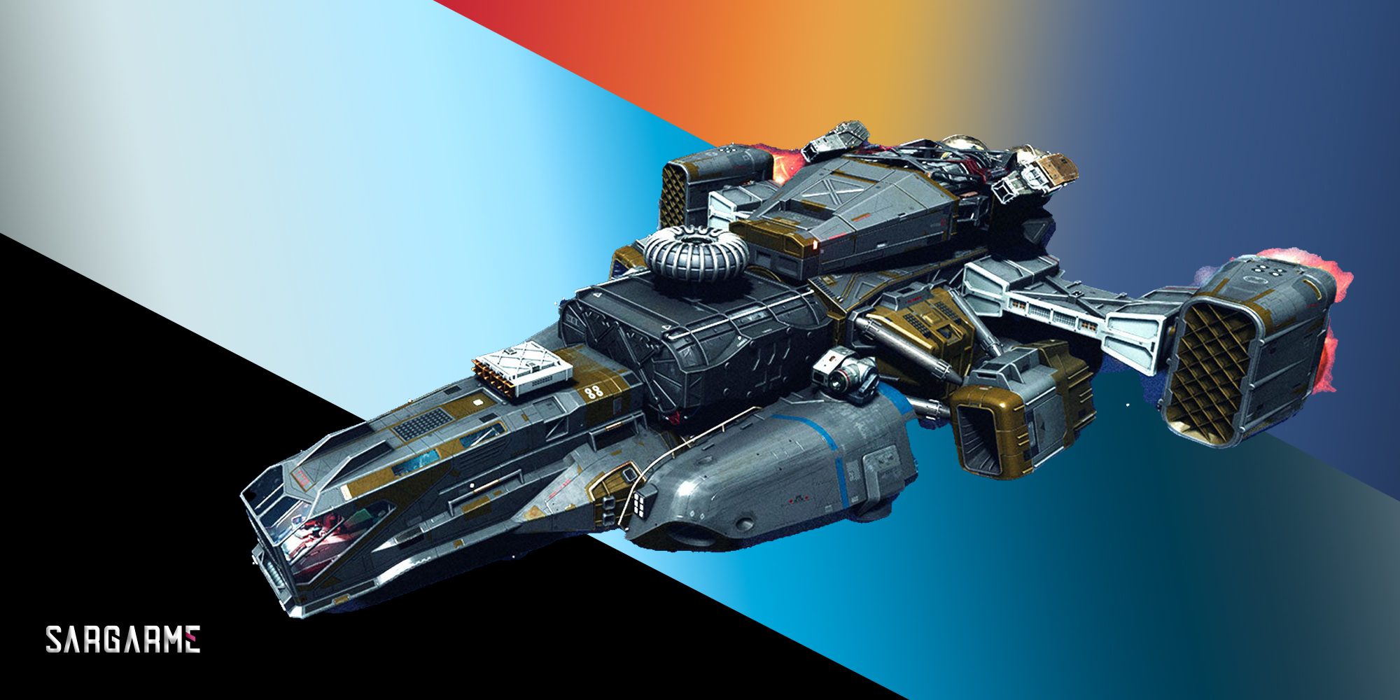 سفینه دزدی در Starfield