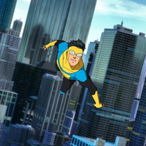 ابرشرور فصل دوم Invincible