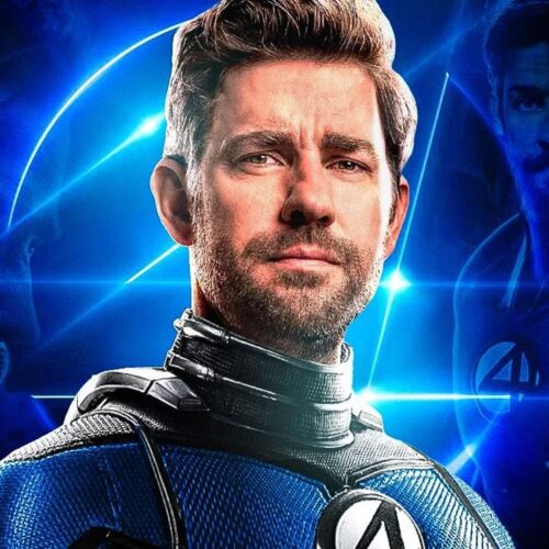 رید ریچاردز در فیلم دکتر استرنج 2