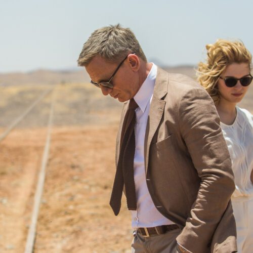 کارگردان جدید James Bond