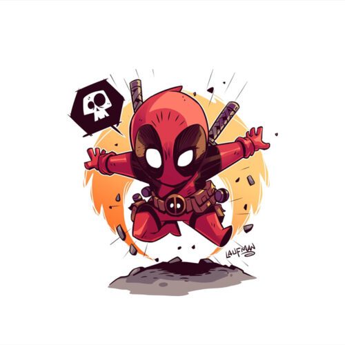 حضور کیدپول در Deadpool 3