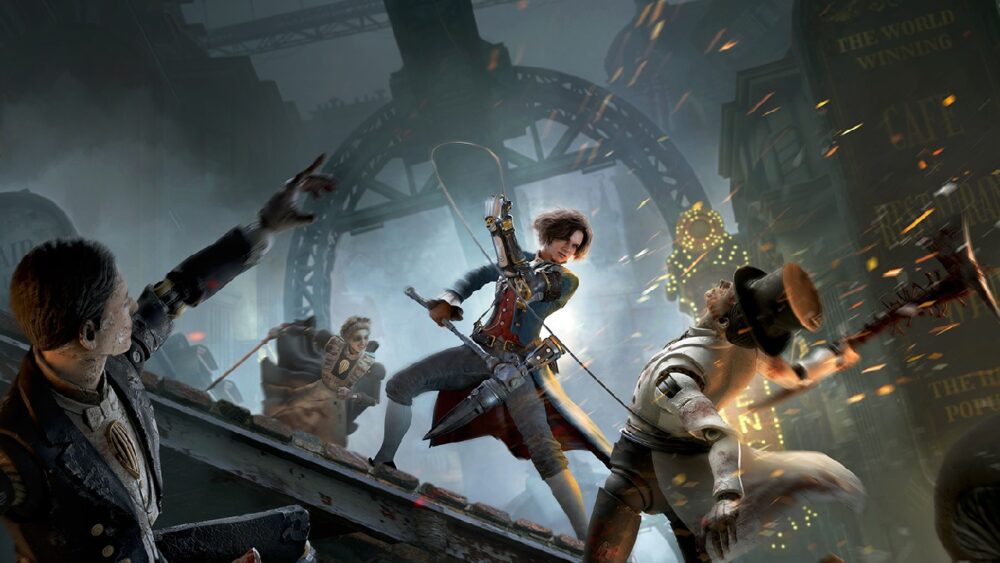 حجم بازی Lies of P