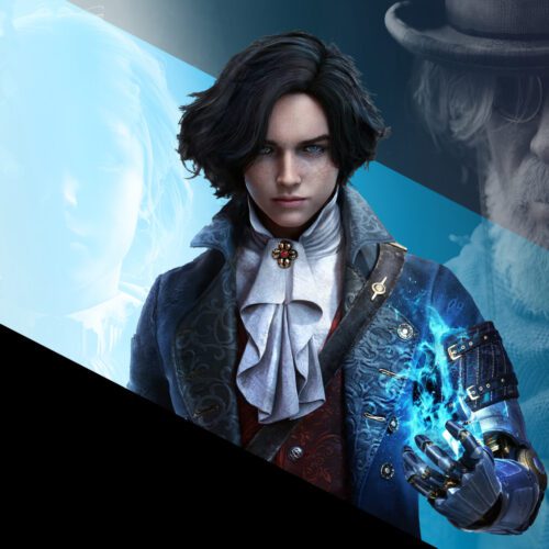 شخصیت های بازی Lies of P