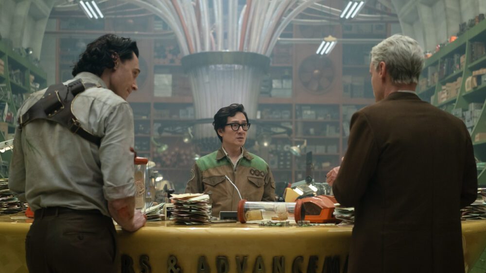 تهیه کننده فصل دوم لوکی