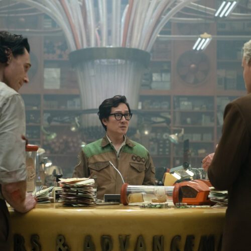 تهیه کننده فصل دوم لوکی