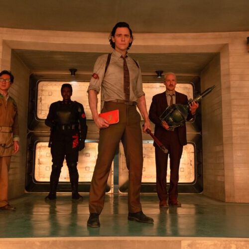 پوستر فصل دوم لوکی