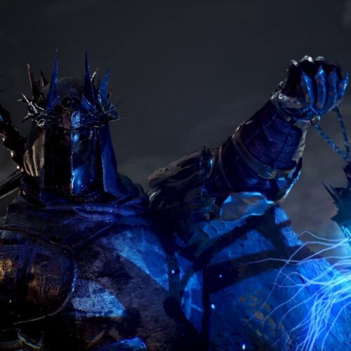 گیم پلی بازی Lords of the Fallen