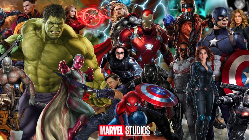 فیلمنامه Avengers: Secret Wars