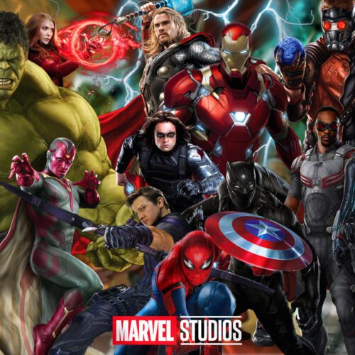 فیلمنامه Avengers: Secret Wars