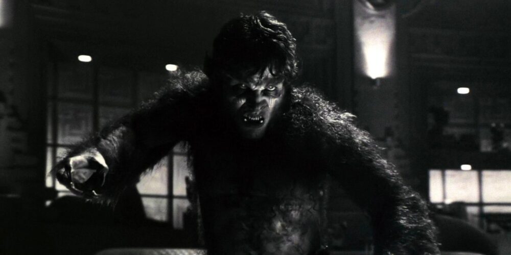 نسخه رنگی فیلم Werewolf by Night