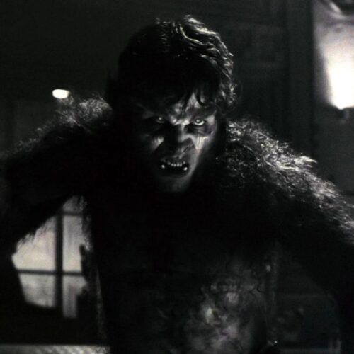 نسخه رنگی فیلم Werewolf by Night