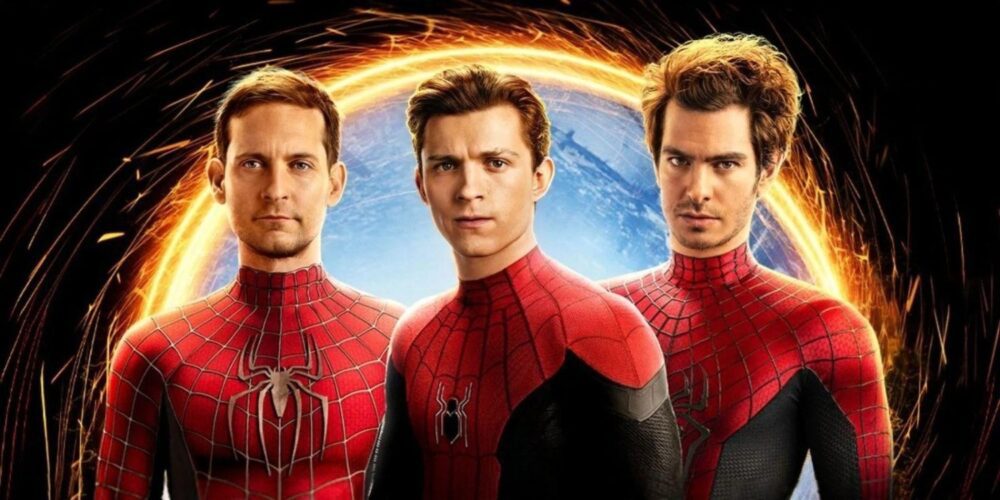 صحنه حذف شده فیلم Spider-Man: No Way Home