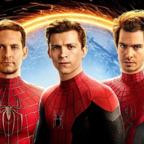 صحنه حذف شده فیلم Spider-Man: No Way Home