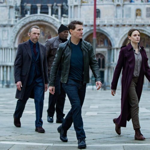 نسخه بلوری Mission Impossible 7