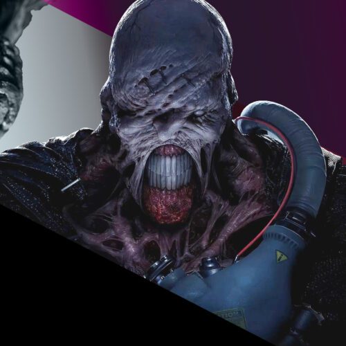 شخصیت های منفی Resident Evil