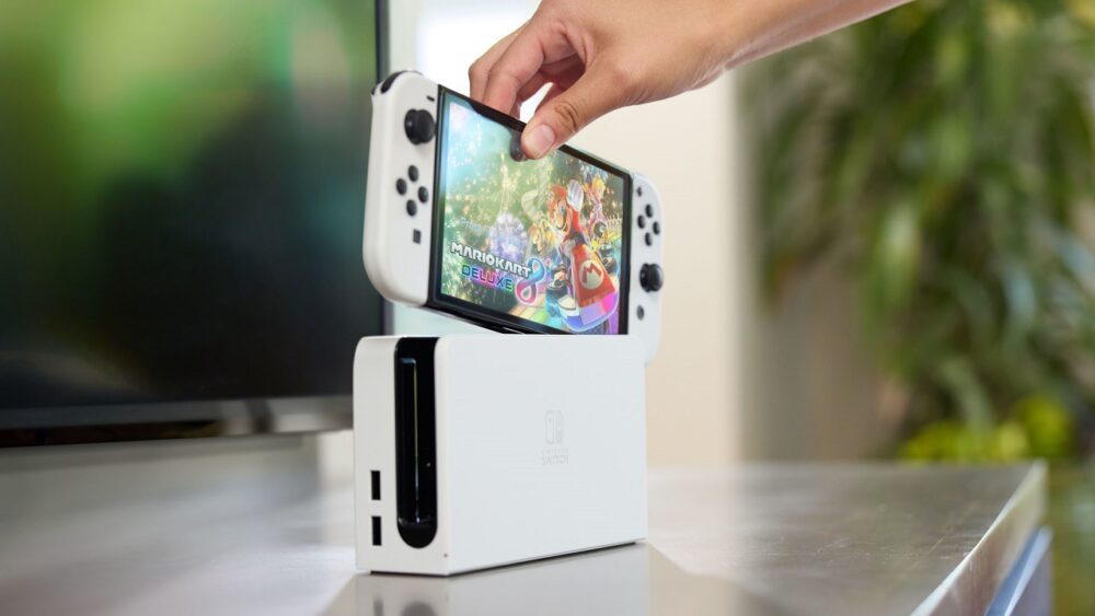 مشخصات سخت افزاری نینتندو سوییچ ۲