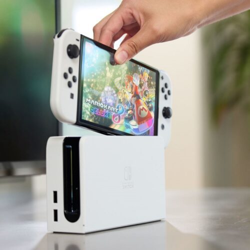 مشخصات سخت افزاری نینتندو سوییچ ۲