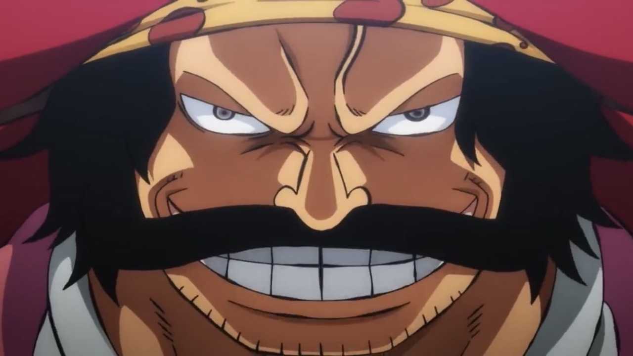 قسمت های انیمه وان پیس