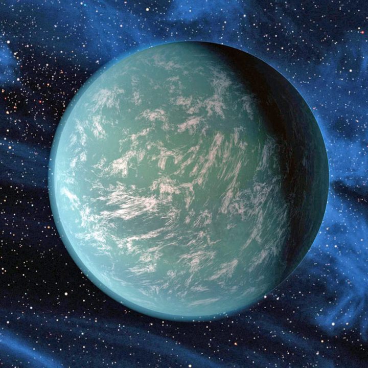 KEPLER-22B