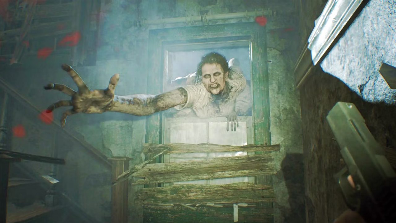 شخصیت های منفی بازی Resident Evil 7