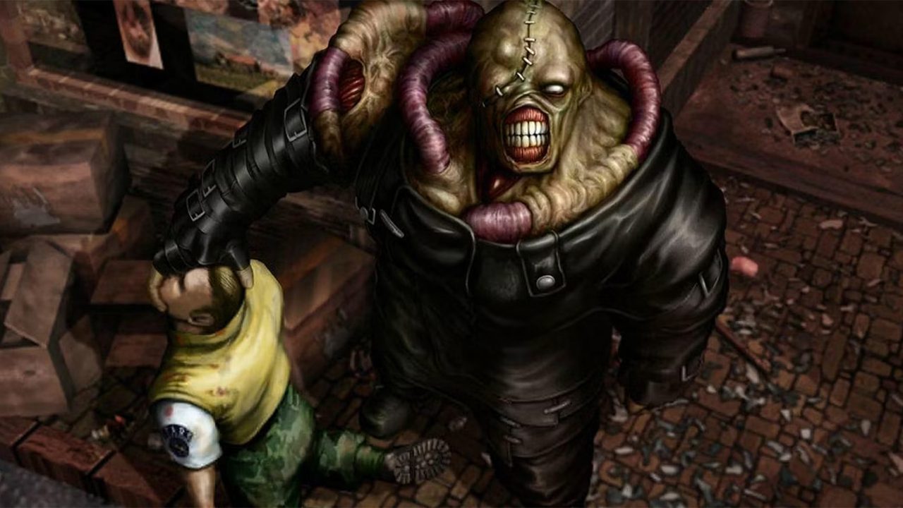 شخصیت های منفی بازی Resident Evil 3