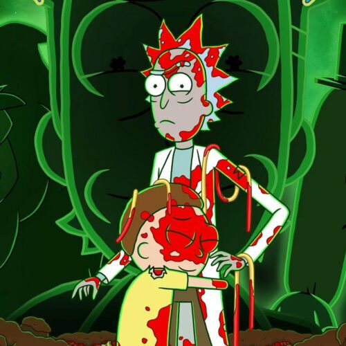 تریل فصل هفتم Rick and Morty