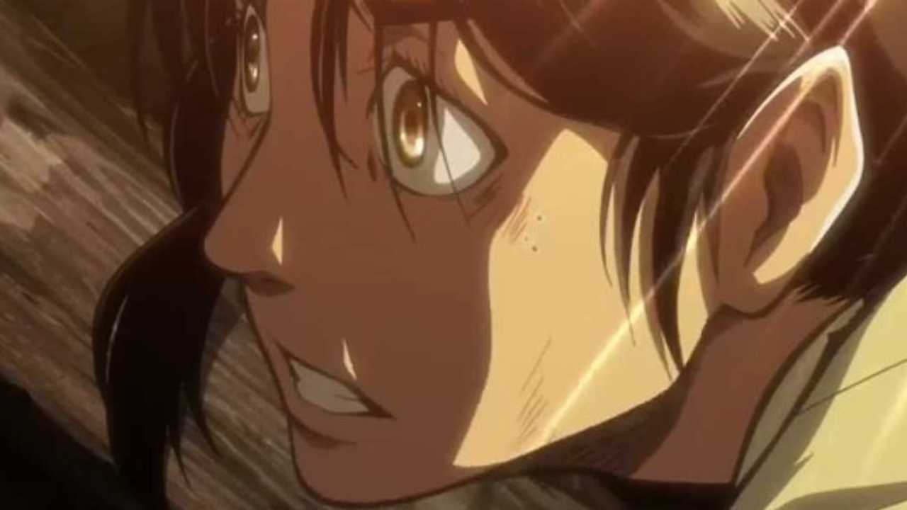 سکانس های انیمه حمله به تایتان