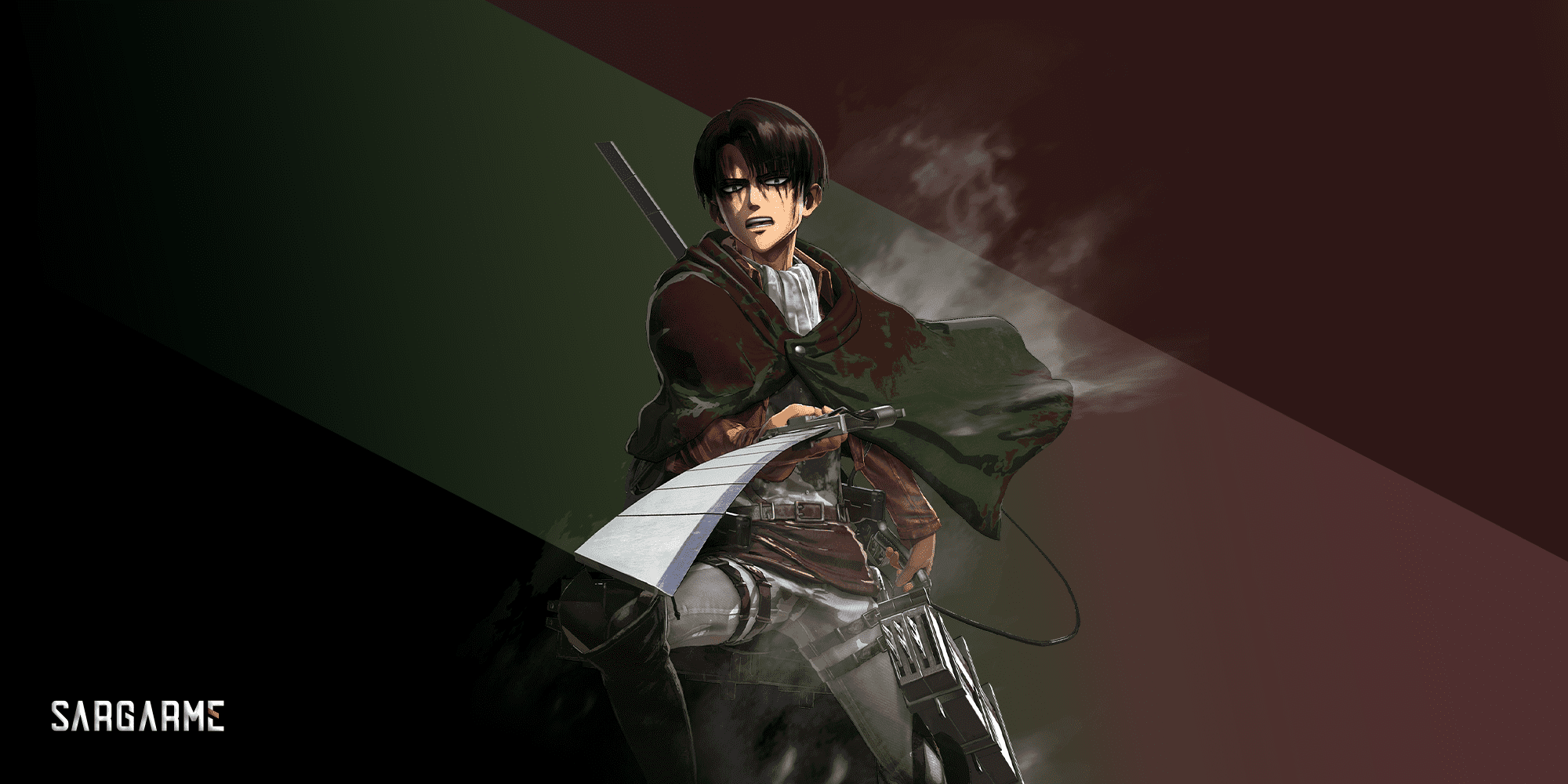 پایان Attack on Titan