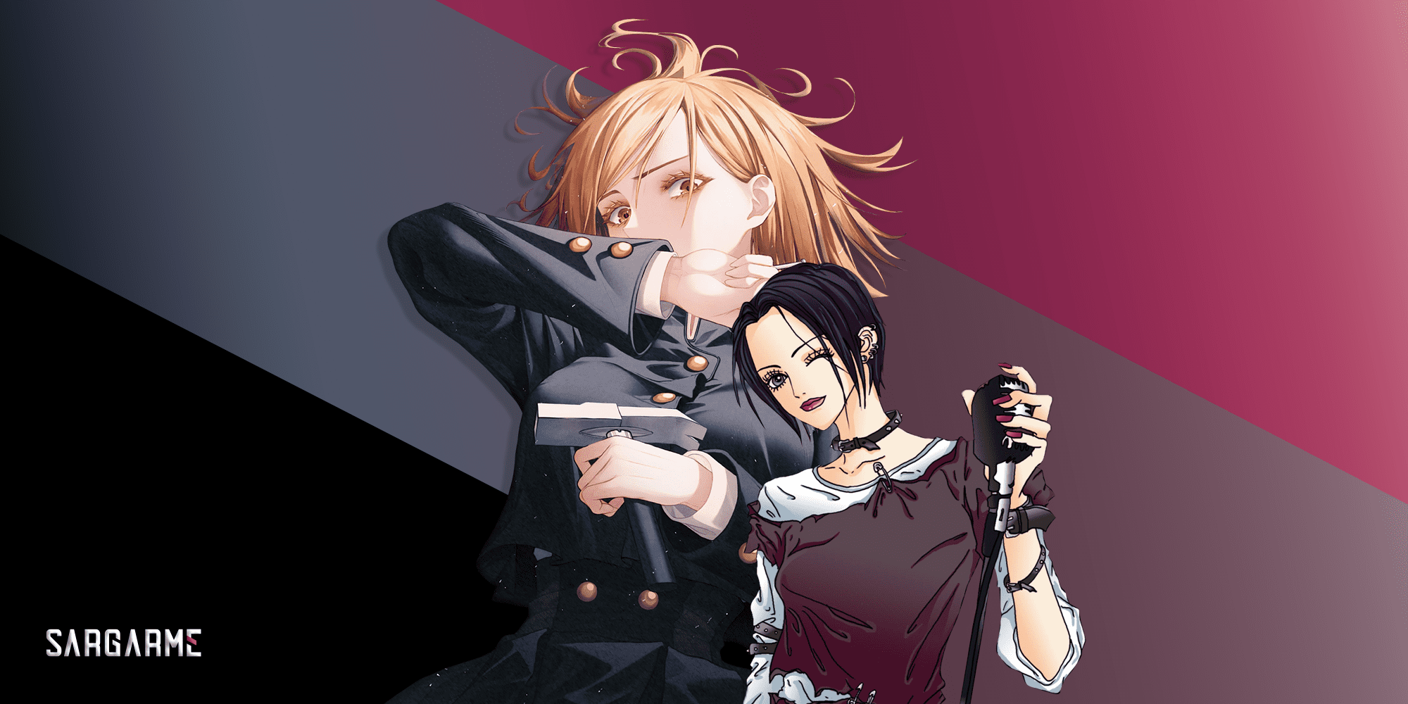 بهترین شخصیت های زن انیمه