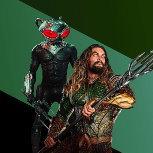 چقدر ابرشرور فیلم آکوامن 2 را می‌شناسید؟