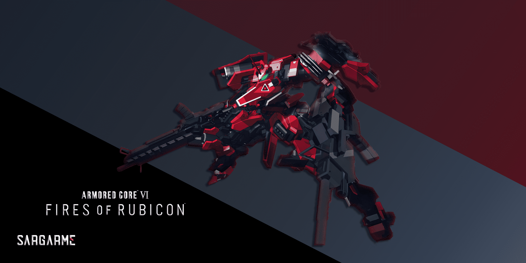 بازی ARMORED CORE VI
