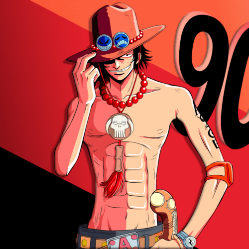 انیمه های دهه 90