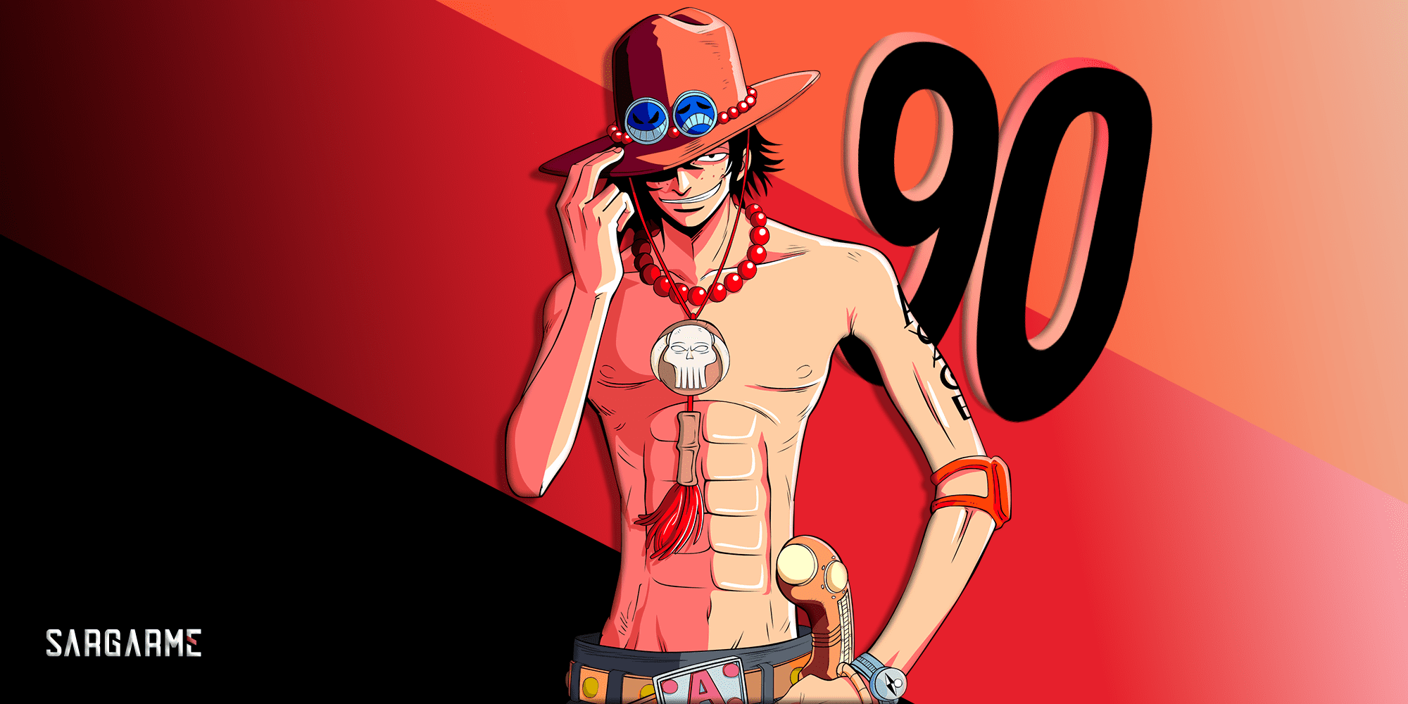 انیمه های دهه 90