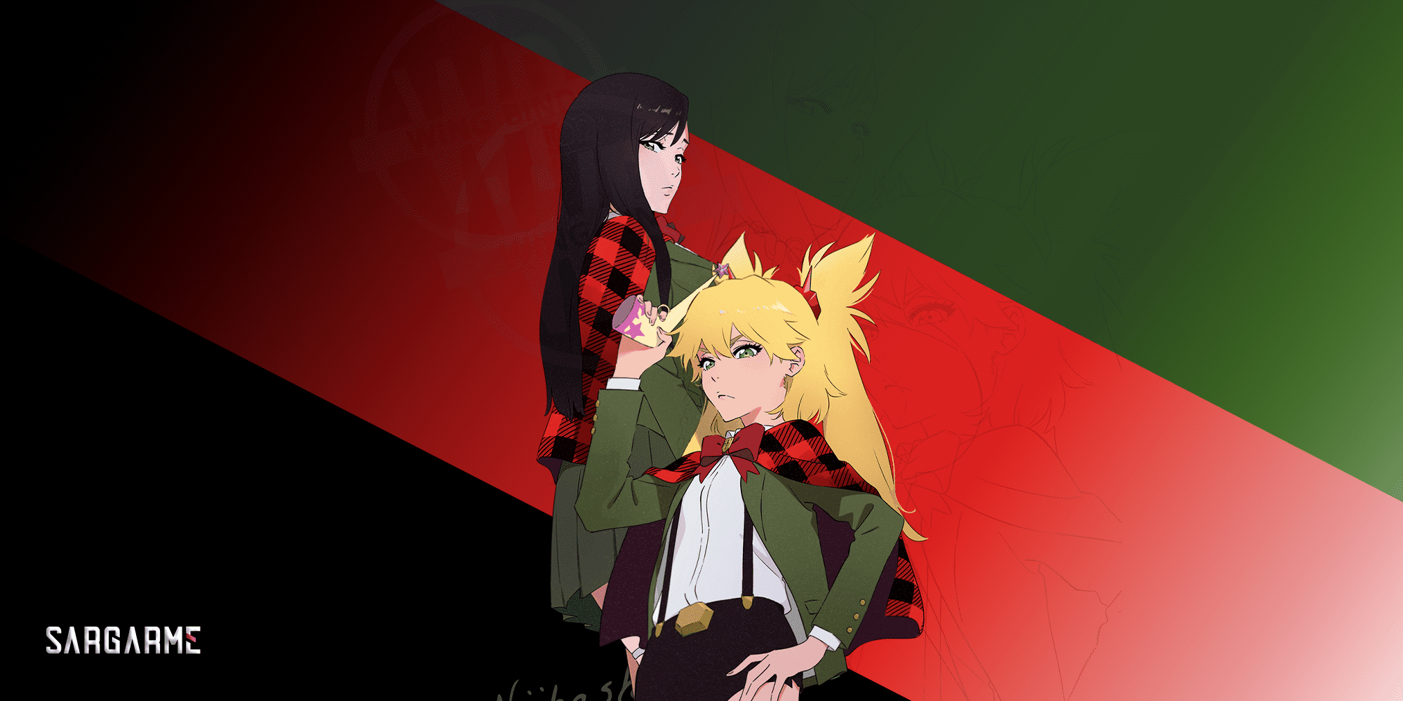 بهترین انیمه های فانتزی