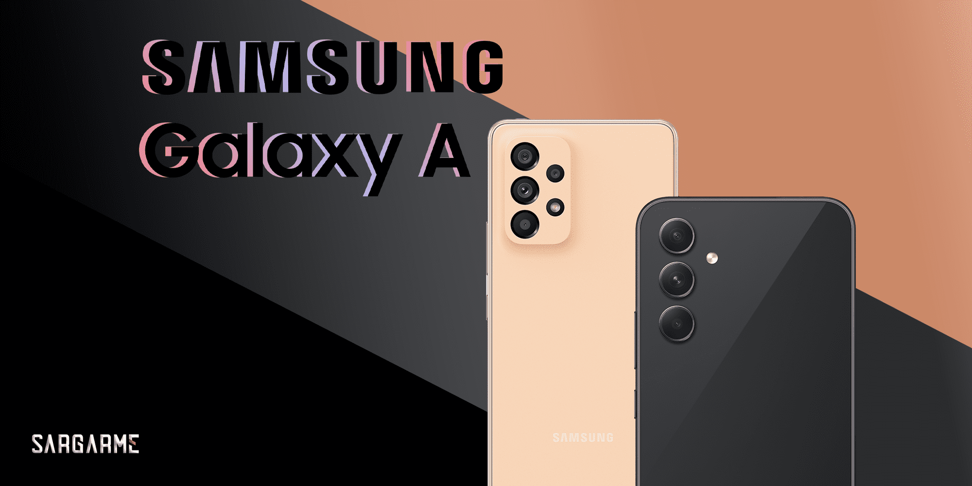 گوشی‌های سری A سامسونگ
