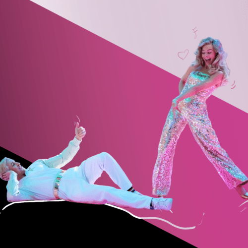 رکورد فیلم باربی