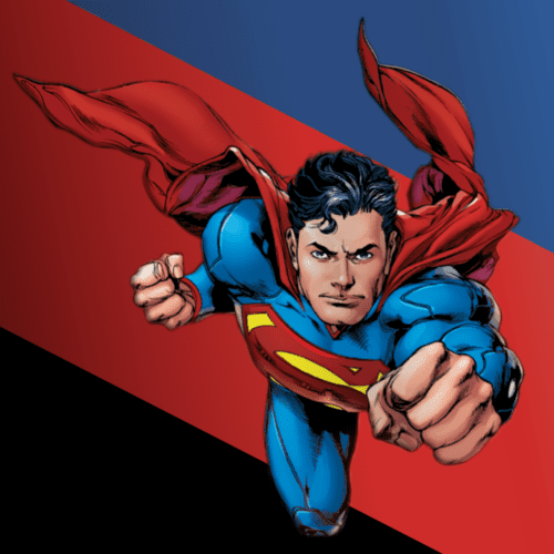 اشتباهات DCEU