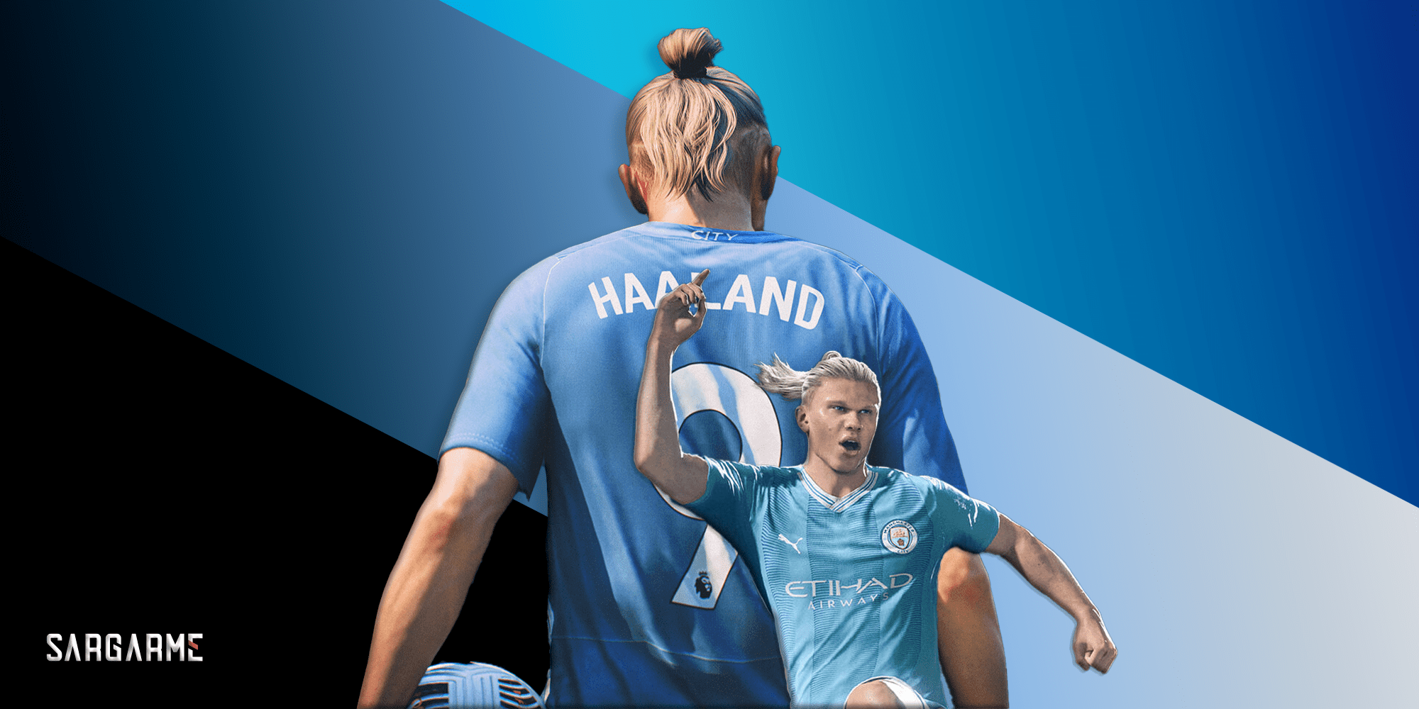 بازی EA Sports FC 24