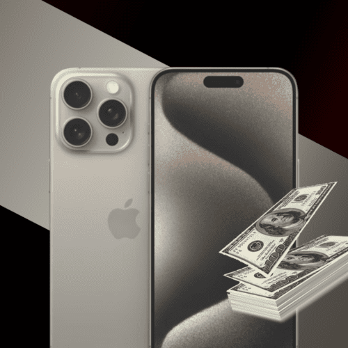 چند ماه کار کنیم تا آیفون ۱۵ بخریم