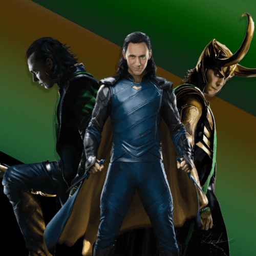 فصل دوم سریال لوکی