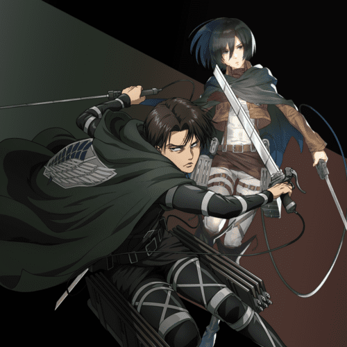 معرفی قویترین کارکترهای غیر تایتان در انیمه Attack on Titan