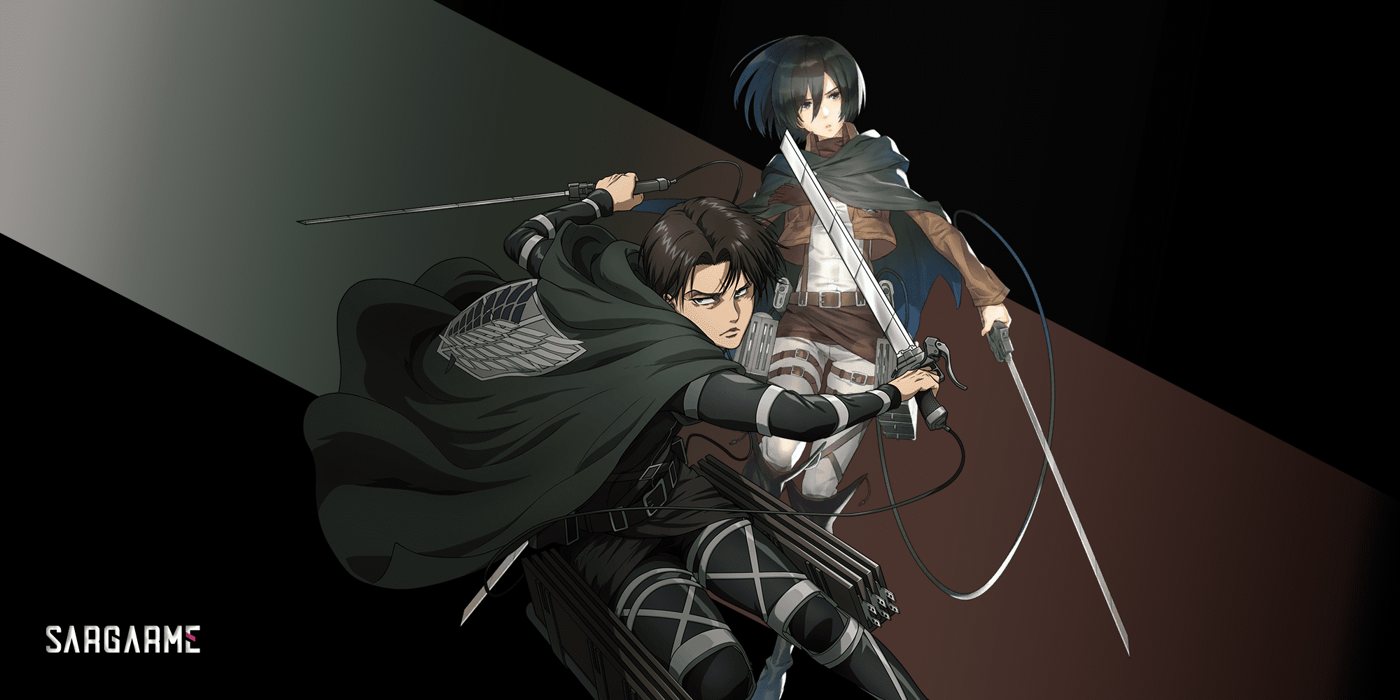 معرفی قویترین کارکترهای غیر تایتان در انیمه Attack on Titan