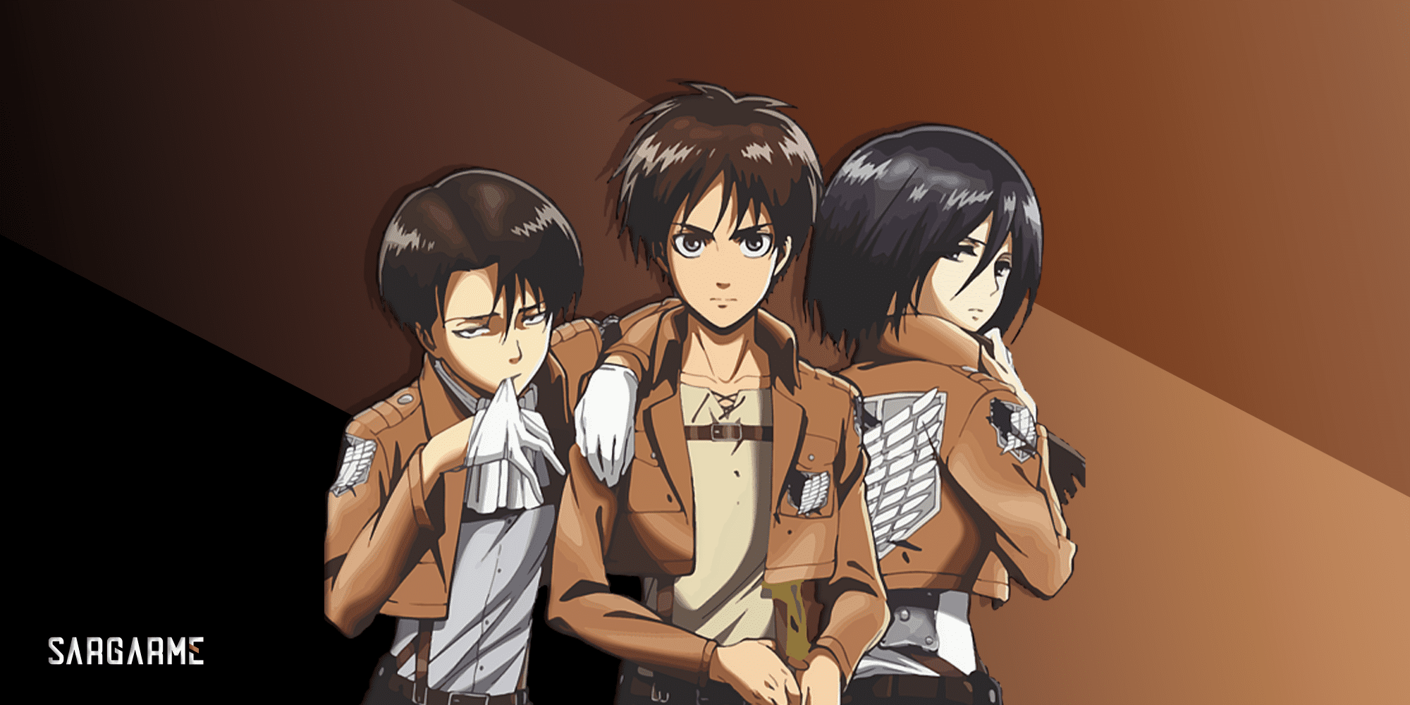 غمانگیزترین سکانس های انیمه حمله به تایتان!