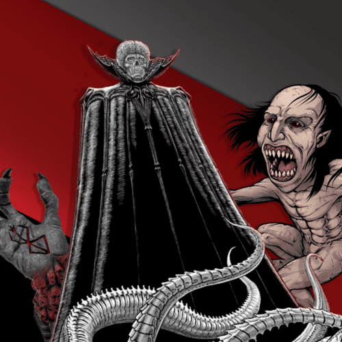 نگاهی به ترسناک ترین موجودات در انیمه ها