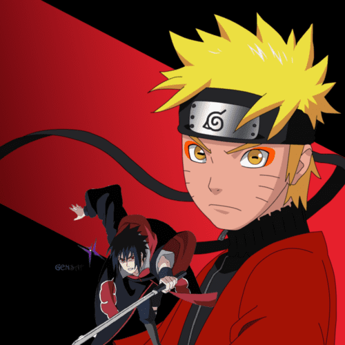 شخصیت های انیمه ناروتو