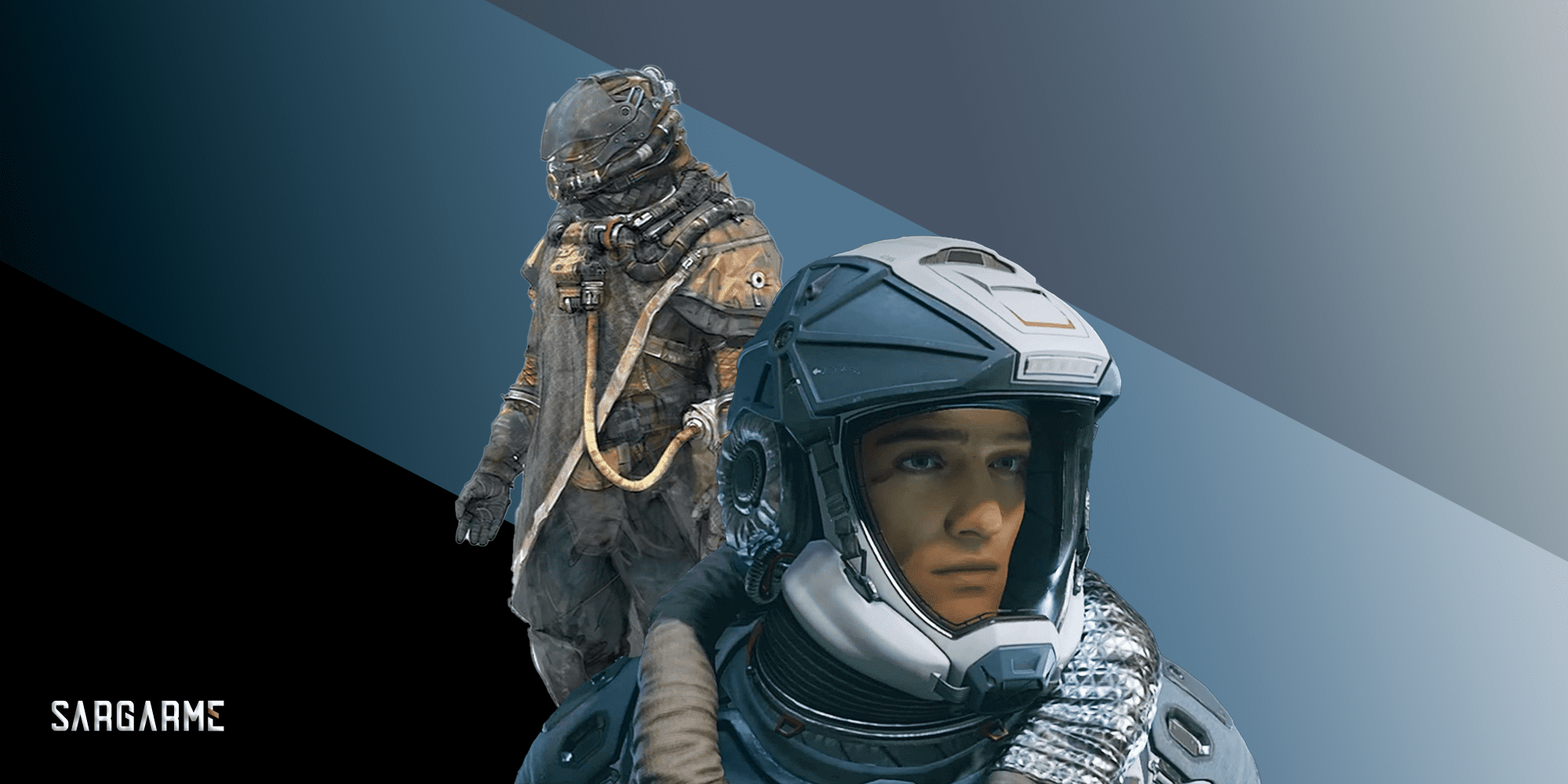 گرافیک بازی Starfield