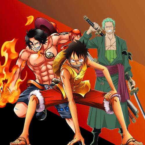 شخصیت‌ های انیمه وان پیس