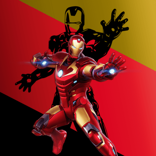 مرد آهنی در دنیای سینمایی مارول