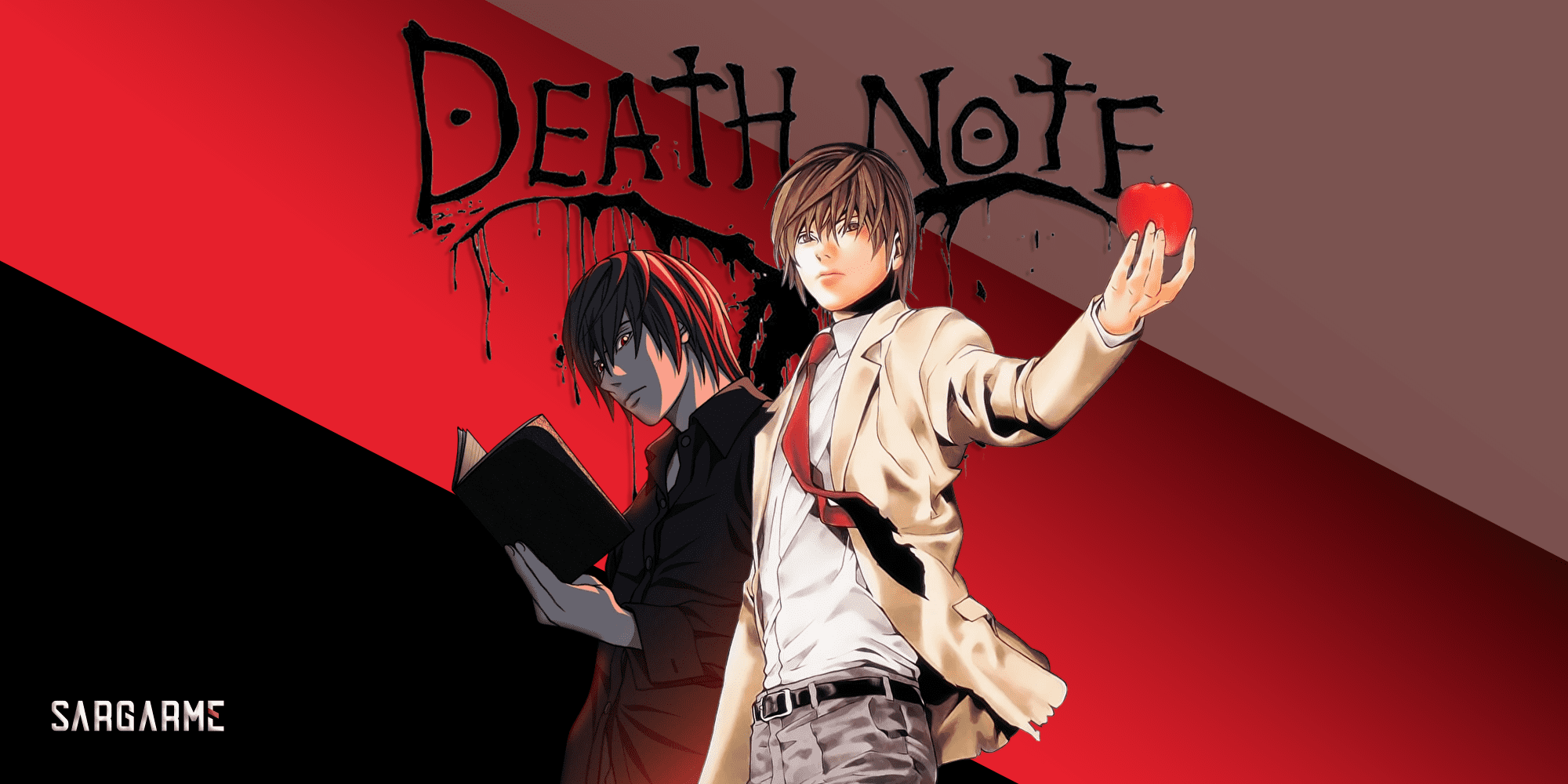 10 حقیقت غم انگیز در مورد لایت یاگامی در انیمه Death Note